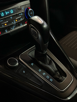 Ford Focus Titanium, 2018 года, пробег 99565 км