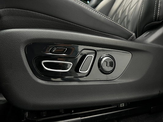 GAC GS8 GX, 2024 года, пробег 26500 км