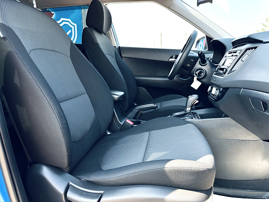 Hyundai Creta Comfort Plus, 2016 года, пробег 158500 км