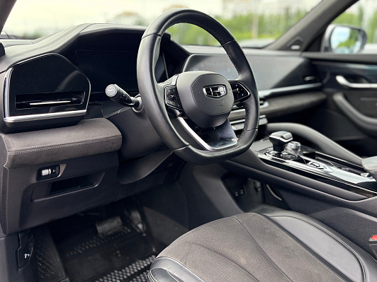 Geely Monjaro Flagship (2023-2025), 2024 года, пробег 55707 км