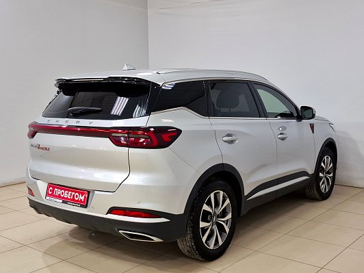Chery Tiggo 7 Pro Max Ultimate, 2023 года, пробег 101015 км
