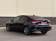 Kia Cerato Luxe, 2017 года, пробег 124854 км