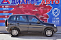 Chevrolet Niva LE, 2020 года, пробег 123500 км