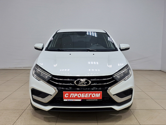 Lada (ВАЗ) Vesta Комфорт'25, 2024 года, пробег 25699 км