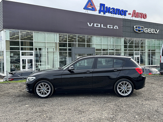 BMW 1 серии 118i M Sport, 2018 года, пробег 176751 км