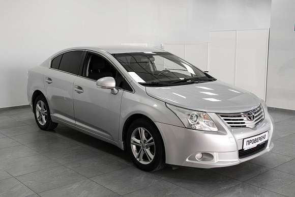 Toyota Avensis, 2009 года, пробег 211411 км