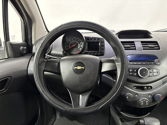 Chevrolet Spark LS, 2012 года, пробег 108071 км