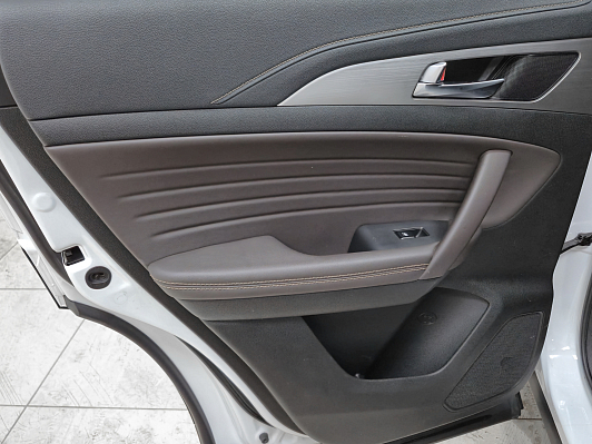 Changan CS35 Plus Luxe, 2021 года, пробег 47350 км