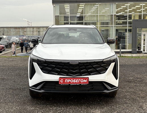 Geely Cityray Flagship, 2024 года, пробег 21000 км
