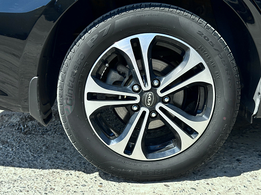 Kia Cerato Comfort, 2021 года, пробег 98600 км