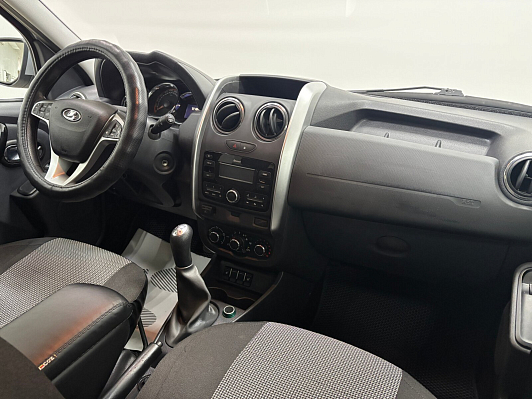 Lada (ВАЗ) Largus Luxe Light 7 мест, 2021 года, пробег 72183 км