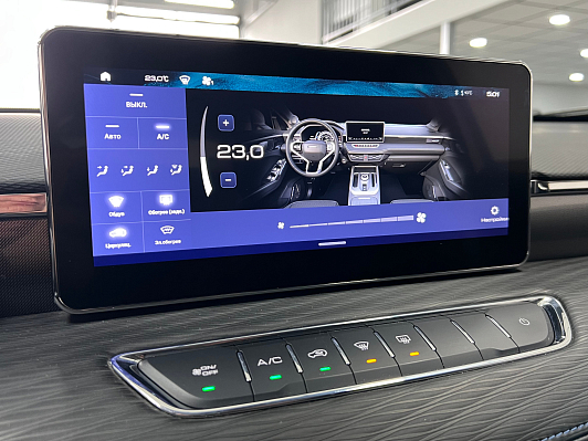 Haval Jolion Elite, 2023 года, пробег 21000 км