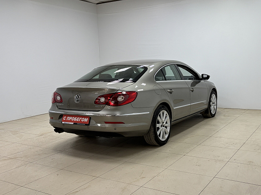 Volkswagen Passat CC, 2011 года, пробег 170207 км