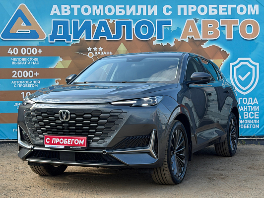 Changan UNI-K Техно, 2023 года, пробег 29630 км