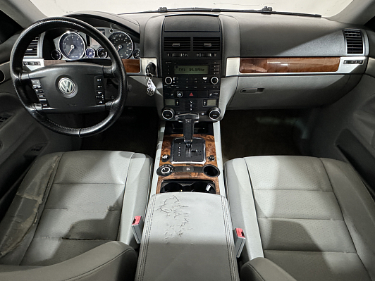Volkswagen Touareg, 2003 года, пробег 370929 км