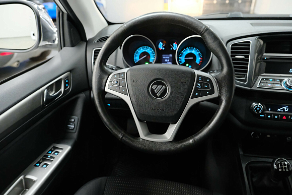 Foton Sauvana Comfort+, 2016 года, пробег 40276 км