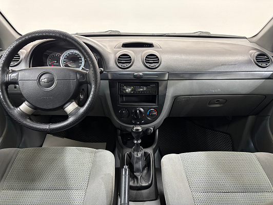 Chevrolet Lacetti SX, 2010 года, пробег 227461 км