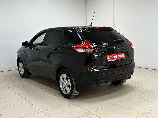 Lada (ВАЗ) XRAY Luxe Prestige, 2017 года, пробег 97627 км