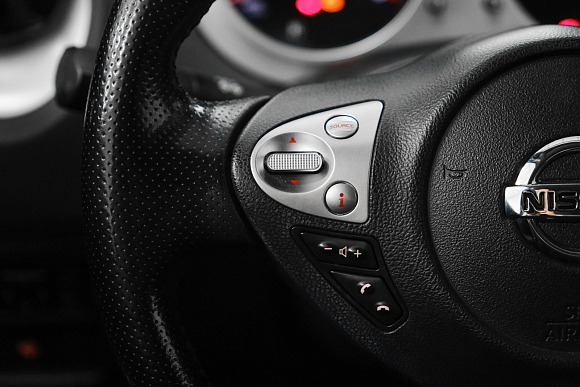 Nissan Juke SE+, 2013 года, пробег 79700 км