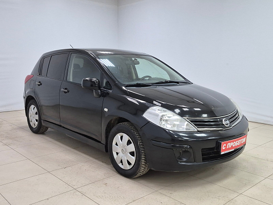 Nissan Tiida, 2010 года, пробег 226257 км