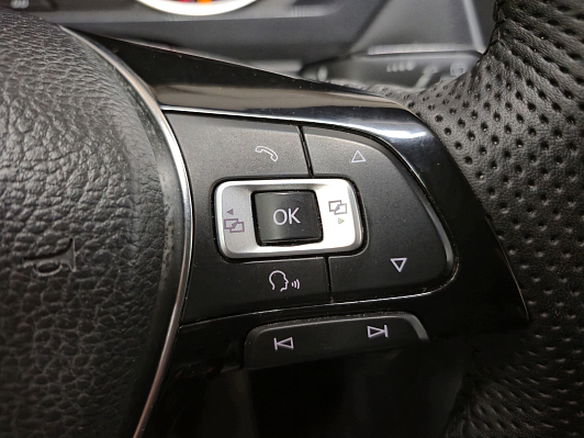 Volkswagen Tiguan, 2018 года, пробег 99560 км