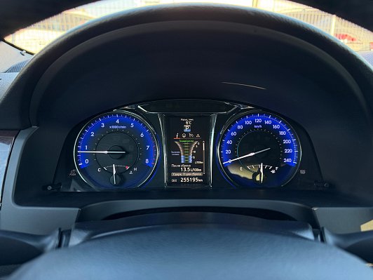 Toyota Camry Элеганс, 2016 года, пробег 255131 км