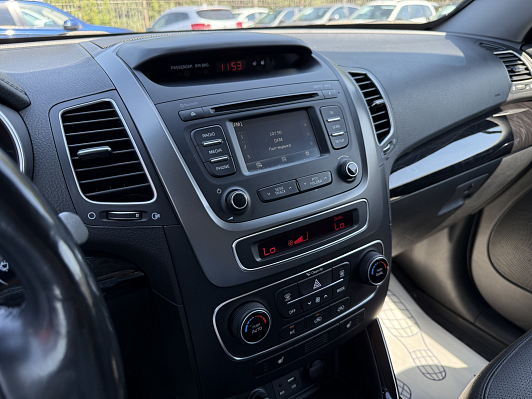Kia Sorento Luxe, 2018 года, пробег 71770 км