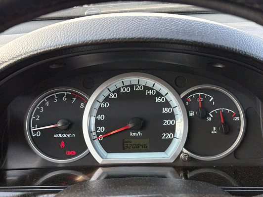 Chevrolet Lacetti SX, 2007 года, пробег 320846 км