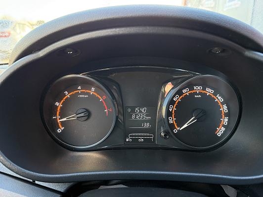 Lada (ВАЗ) Granta Classic, 2018 года, пробег 80526 км