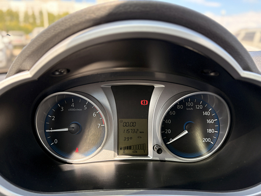 Datsun on-DO Access, 2017 года, пробег 115709 км