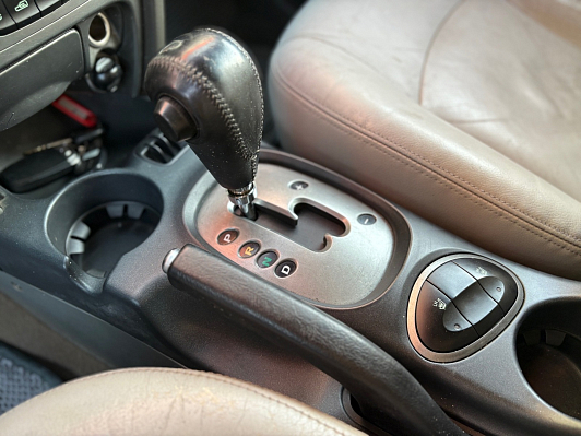 Hyundai Santa Fe, 2008 года, пробег 249533 км