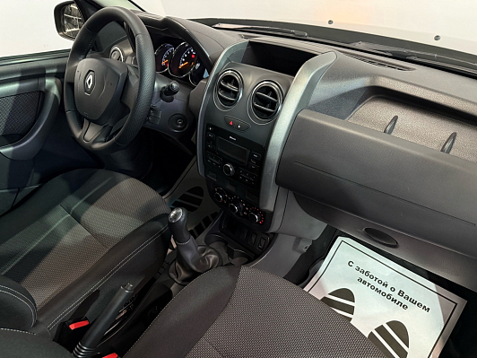 Renault Duster, 2017 года, пробег 146000 км
