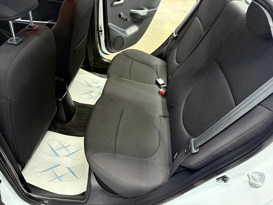 Kia Rio Comfort, 2014 года, пробег 73399 км