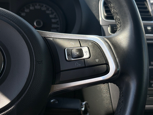 Volkswagen Polo Football Edition, 2019 года, пробег 118864 км
