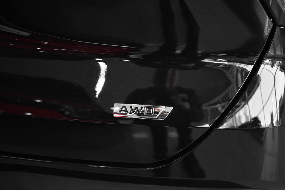 Geely Atlas Флагман, черный