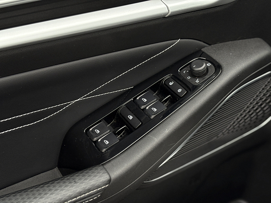 Geely Emgrand Flagship, 2024 года, пробег 46234 км