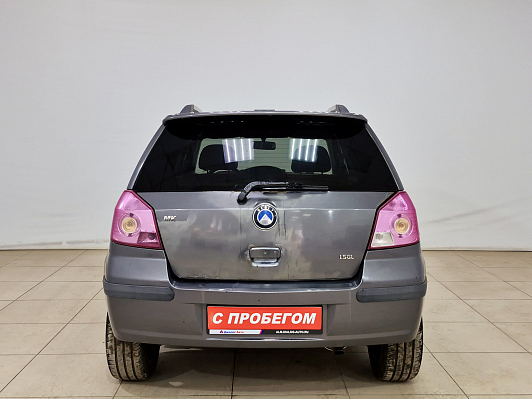 Geely MK Cross Comfort, 2014 года, пробег 162561 км