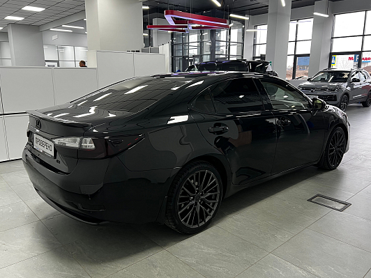 Lexus ES Executive, 2016 года, пробег 194194 км
