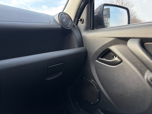 Lada (ВАЗ) Granta Classic Start Glonass 21901-51-234, 2012 года, пробег 168093 км