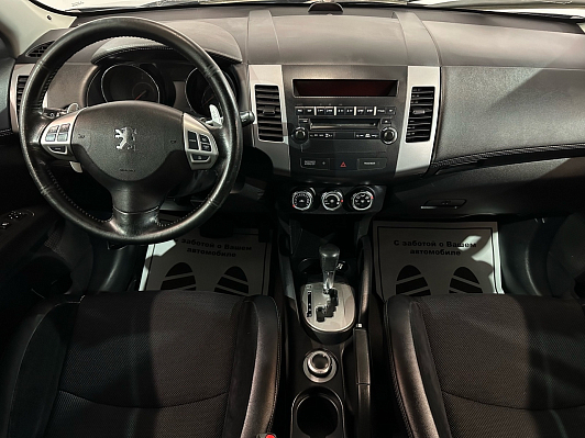 Peugeot 4007 Allure, 2011 года, пробег 159000 км