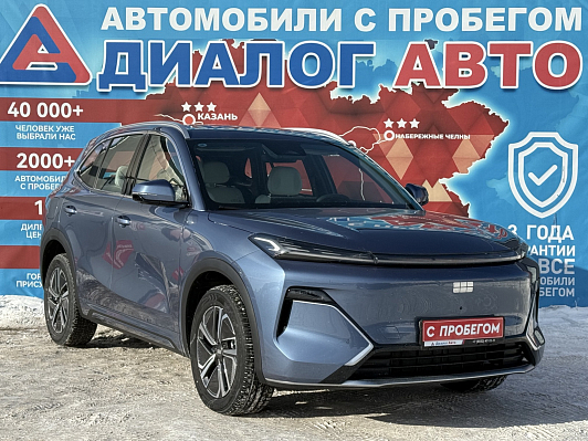 Geely Galaxy Starship 7, 2025 года, пробег 50 км