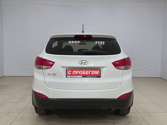 Hyundai ix35, 2013 года, пробег 144622 км