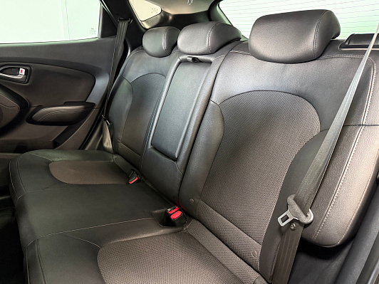 Hyundai ix35 Comfort, 2014 года, пробег 100200 км