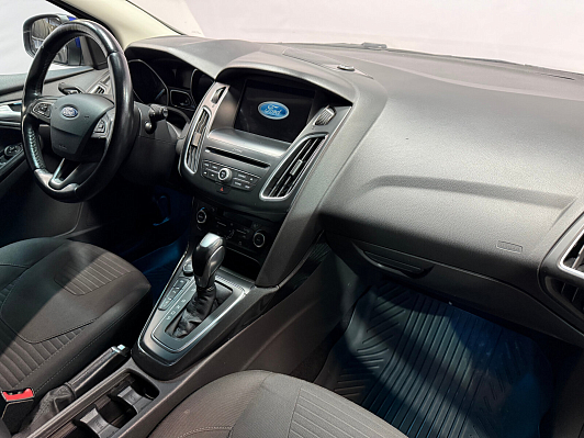 Ford Focus Titanium, 2017 года, пробег 87409 км