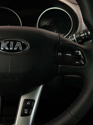 Kia Sportage Prestige, 2015 года, пробег 278000 км