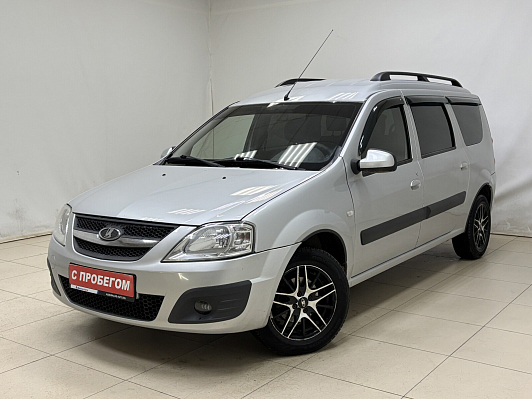 Lada (ВАЗ) Largus, 2013 года, пробег 180570 км