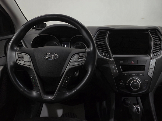 Hyundai Santa Fe Comfort, 2018 года, пробег 48700 км
