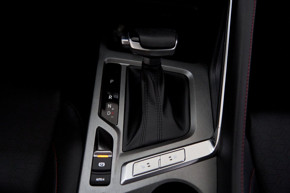 Changan CS35 Plus Техно, серебряный