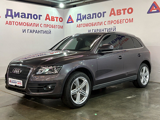 Audi Q5, 2012 года, пробег 145744 км