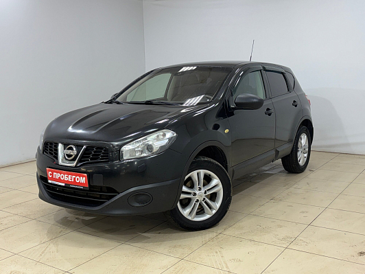 Nissan Qashqai SE, 2011 года, пробег 368501 км